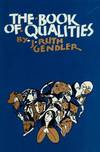 The Book of Qualities Original Cover, Turquoise Mountain Publications printing 1984
